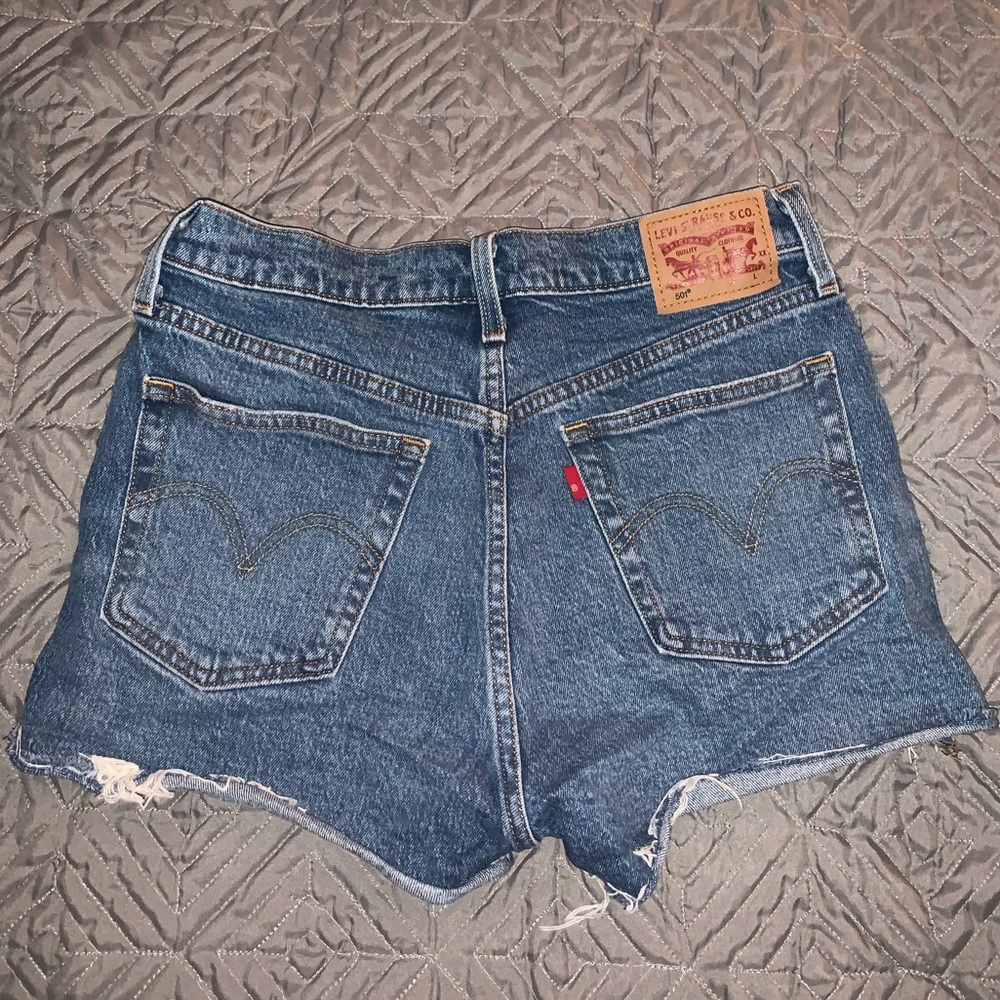 Levi Shorts